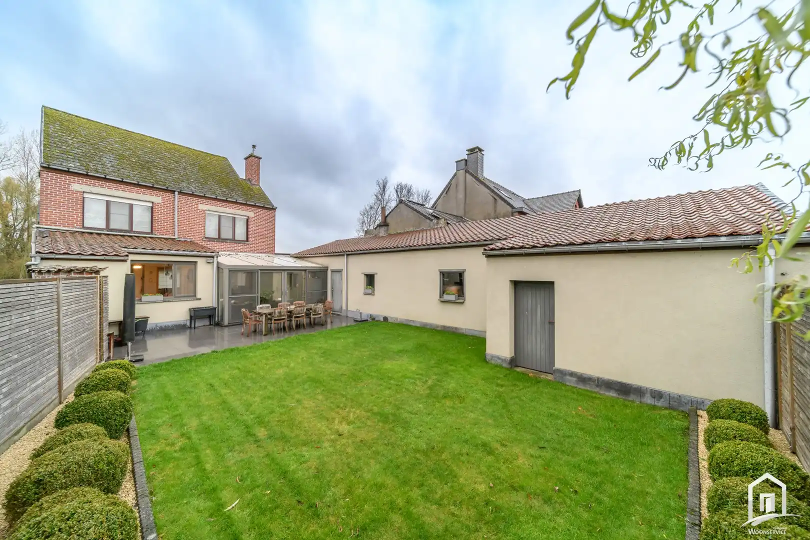 Ruime, gezellige gezinswoning te Mere foto 8