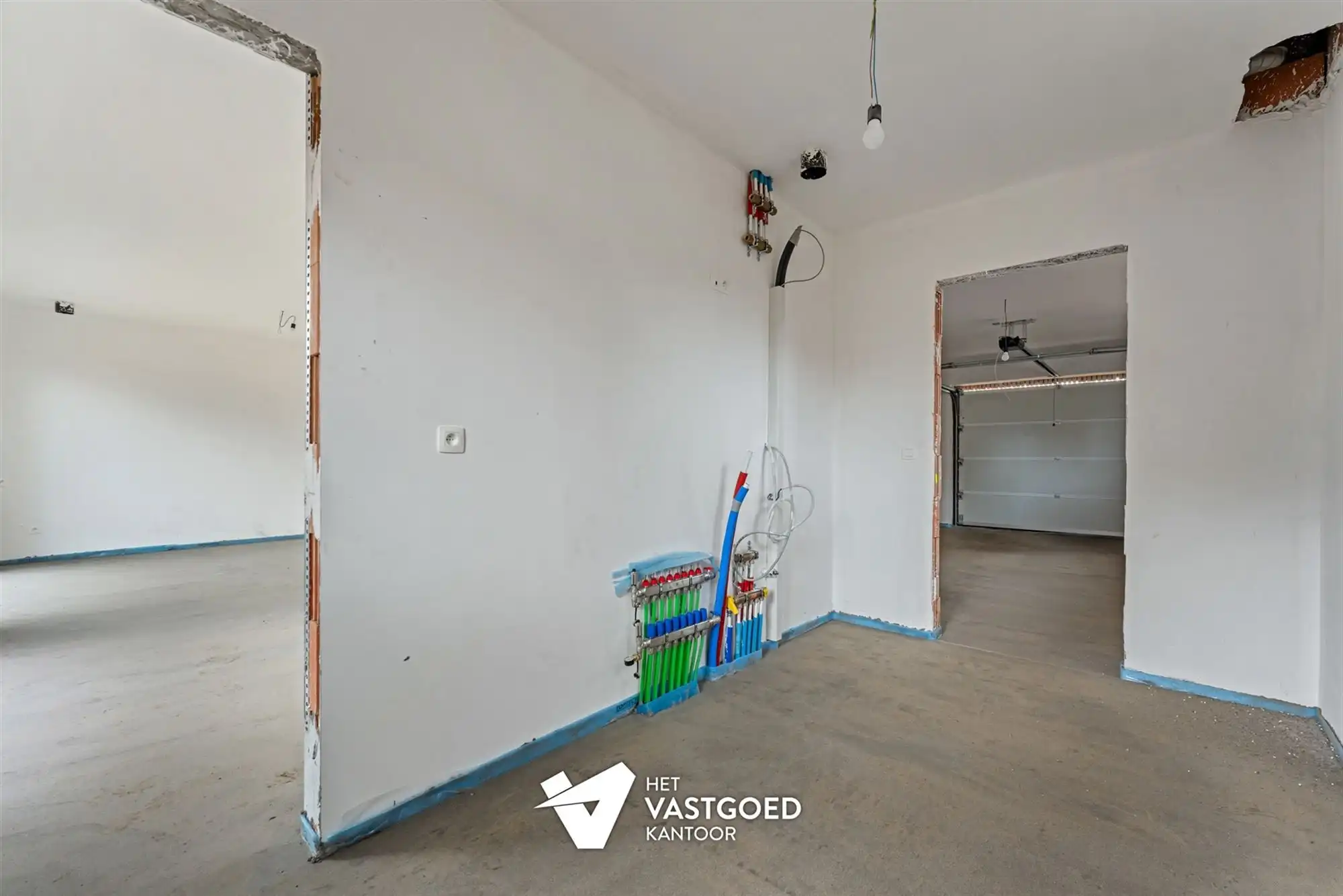 VOLLEDIG AFGEWERKTE EN ENERGIEZUINIGE NIEUWBOUWWONING TE SCHAFFEN foto 12