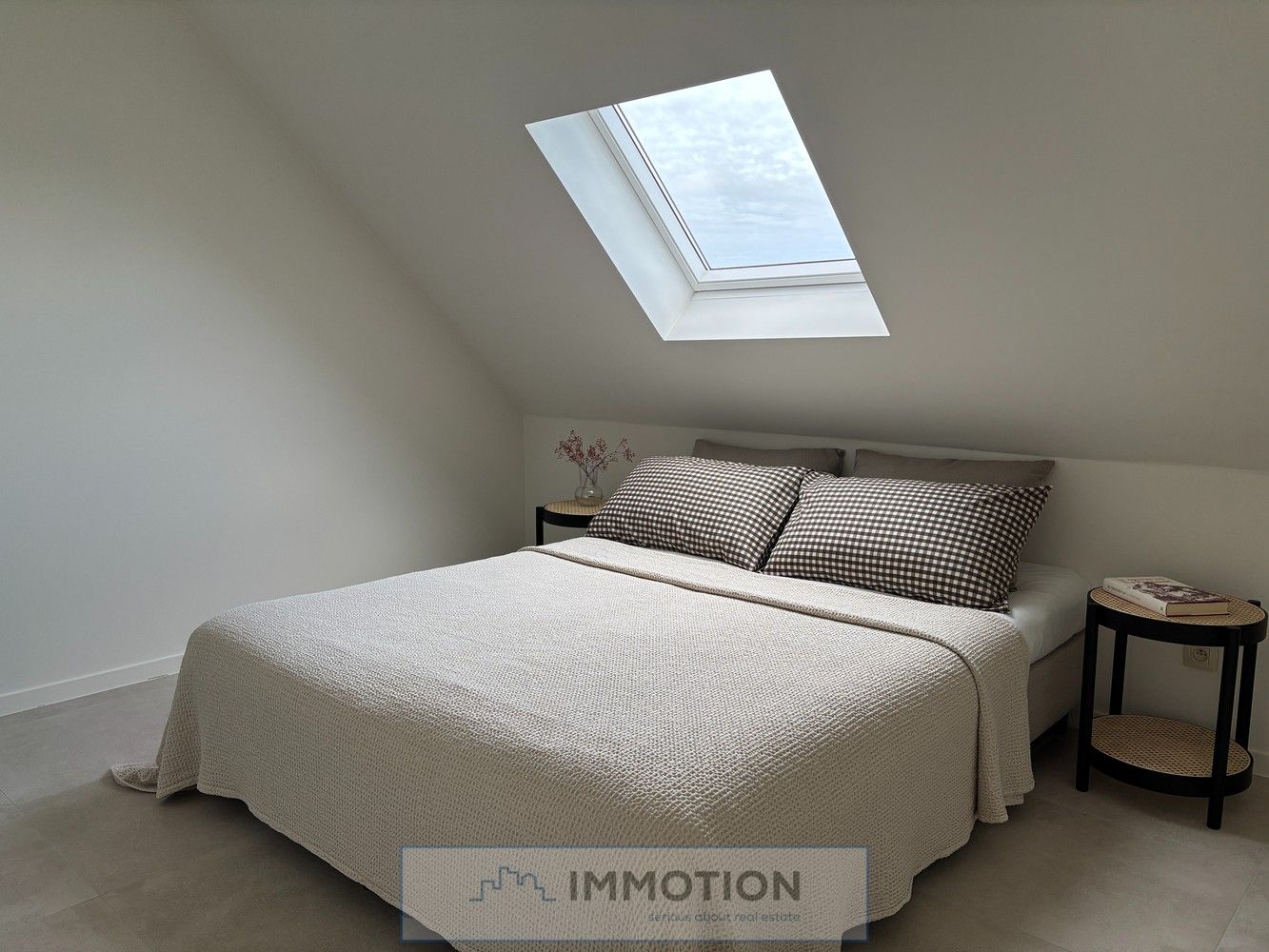 Toffe penthouse met zalig terras in Kuurne foto 9