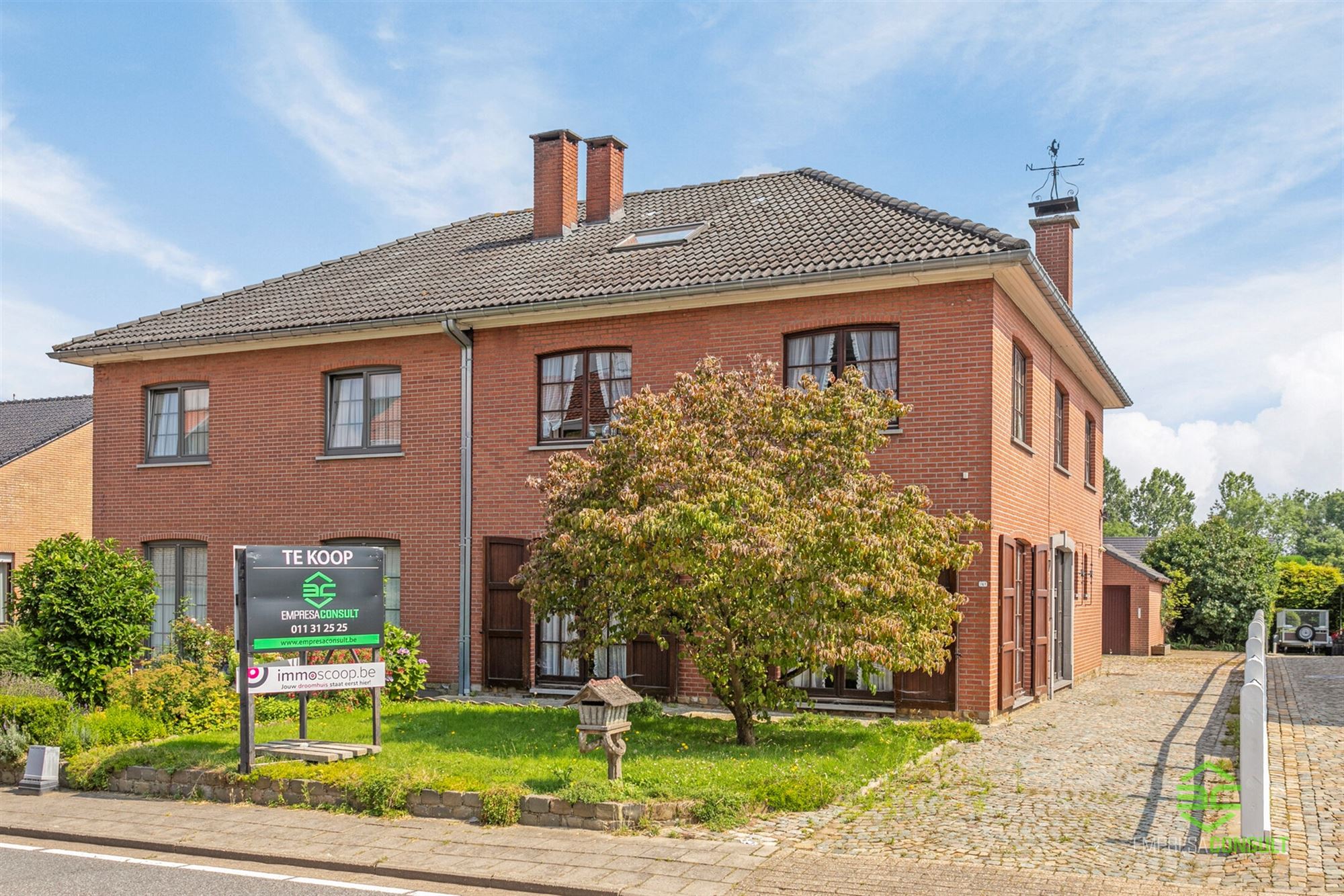 Huis te koop Bovelingenstraat 201 - 3870 HEERS