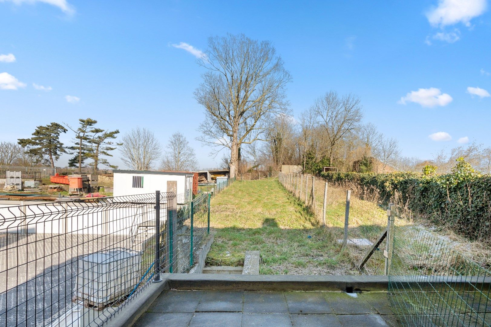 Instapklare woning met 3 slpks, tuin en terras in het gezellige Hoegaarden foto 3