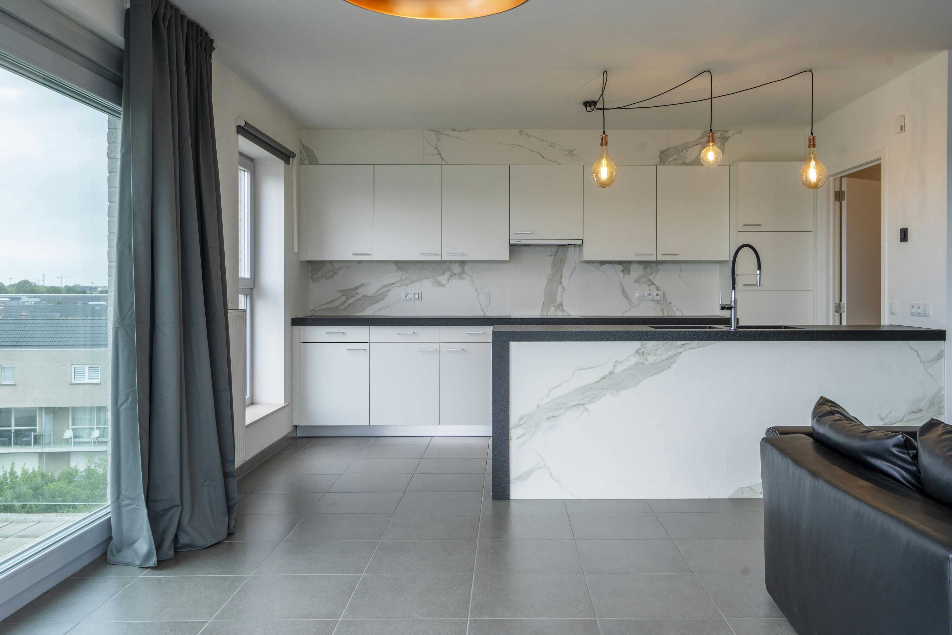 Uniek appartement op rustige ligging te huur in Heule foto 3