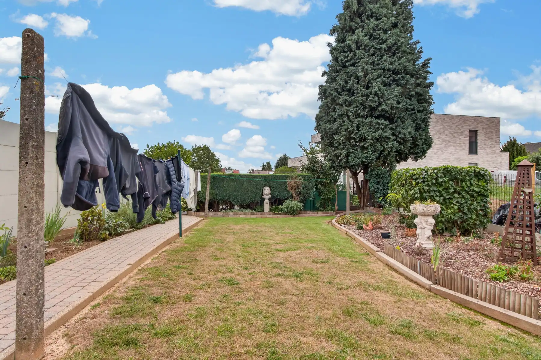 RUIME WONING - 3 SLK - VERANDA - TERRAS - TUIN - PARKING foto 16