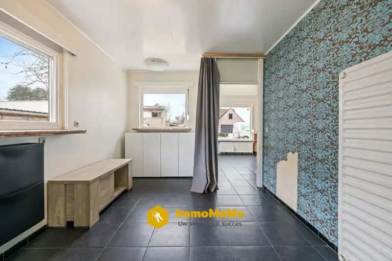 VRIJSTAANDE WONING MET OPEN ZICHT TE KOOP IN WACHTEBEKE (LOCHRISTI) foto 13