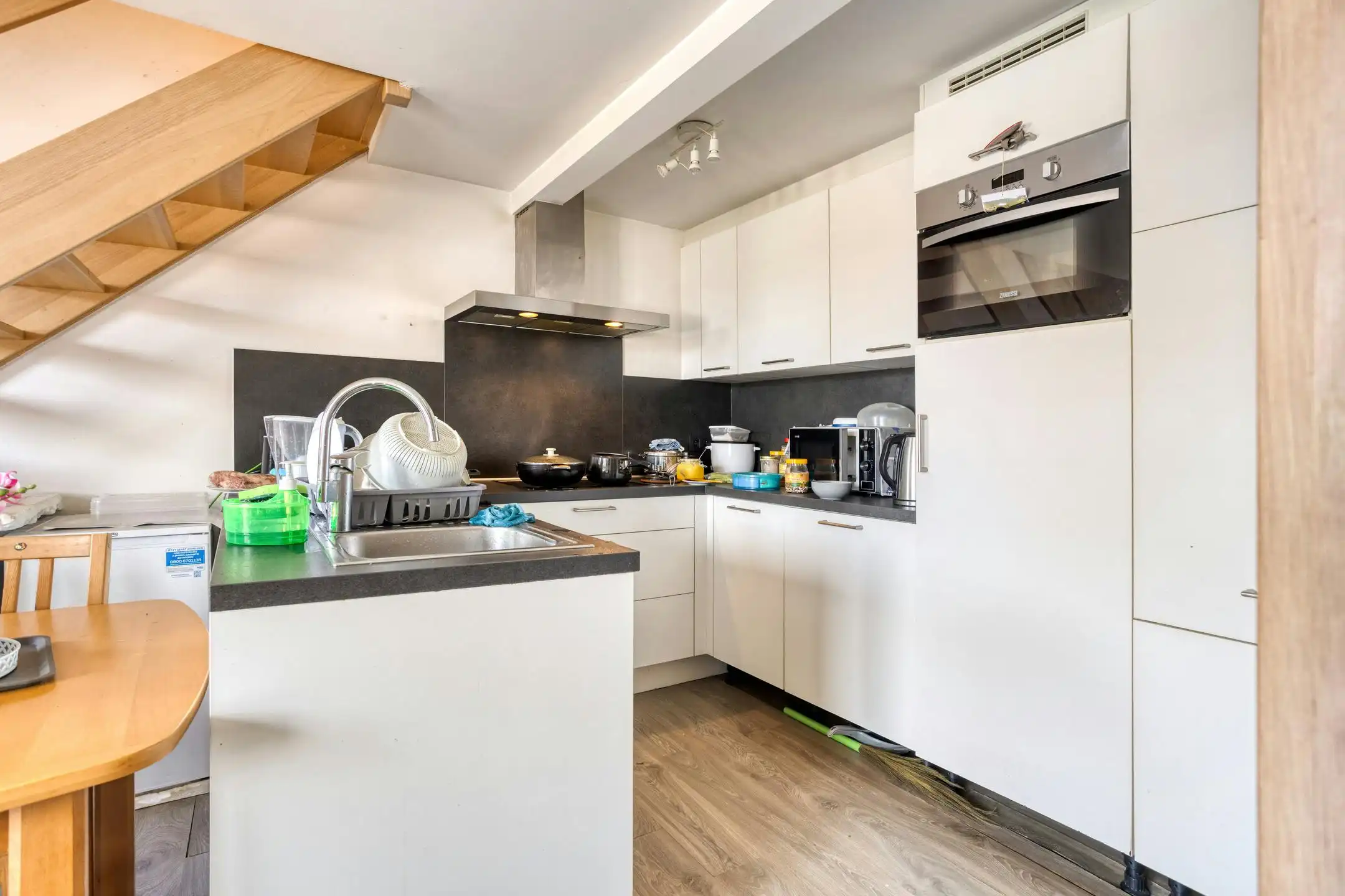 Opbrengsteigendom in centrum Assebroek  foto 7