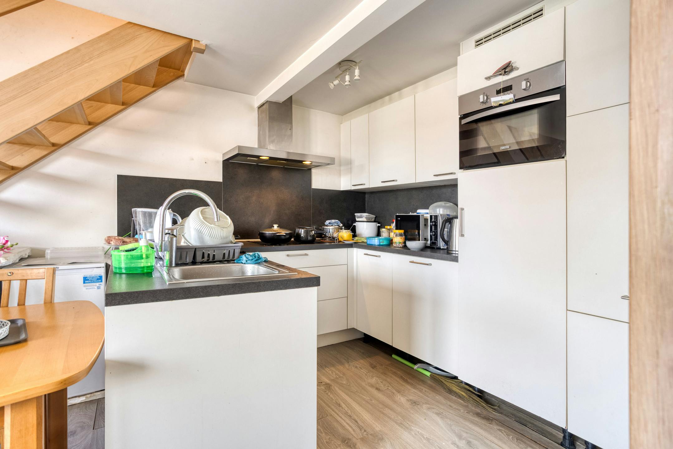 Opbrengsteigendom in centrum Assebroek  foto 7