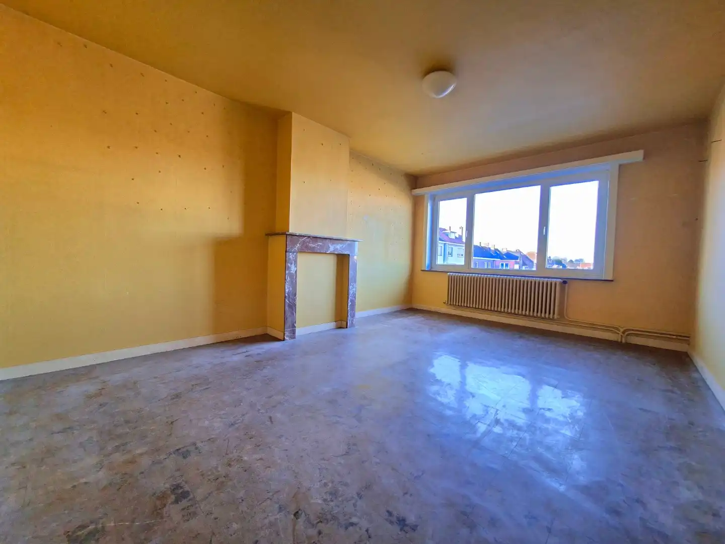 Ruime woning op de rand van Brugge foto 6