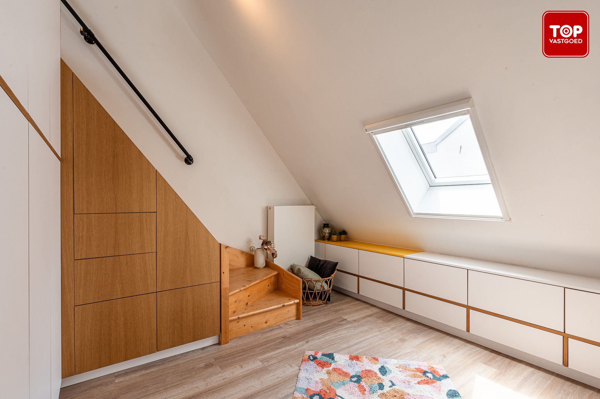 Instapklare woning met karakter, kwaliteitsvolle afwerking en gezellige stadskoer foto 22