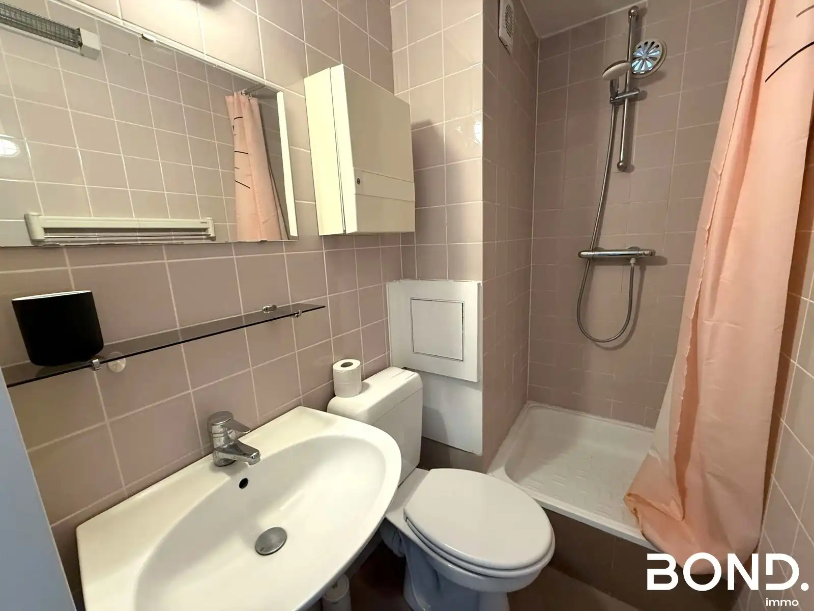 Leuke studentenkamer te koop in Leuven centrum foto 9