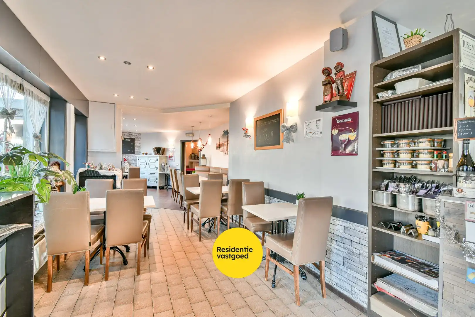 Horecazaak met woonst foto 3