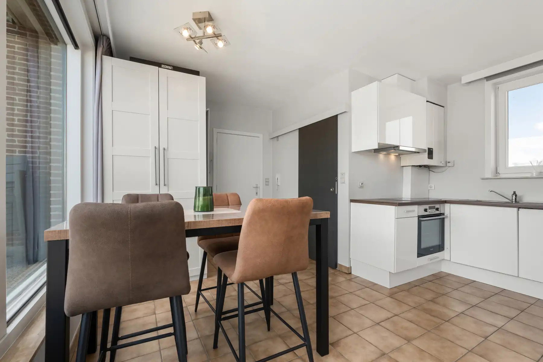 Studio-penthouse met zeezicht foto 7