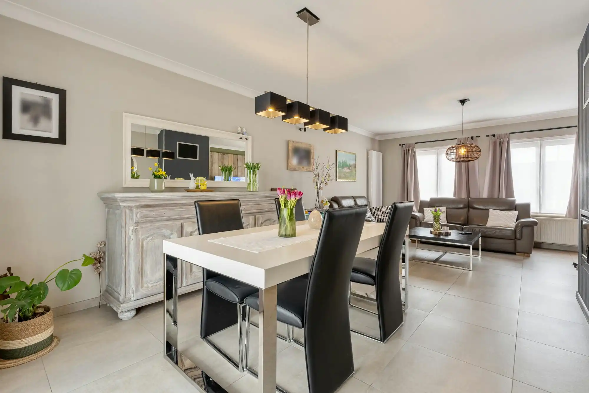 Charmante gezinswoning met 3 slaapkamers in Houthalen-Oost foto 4