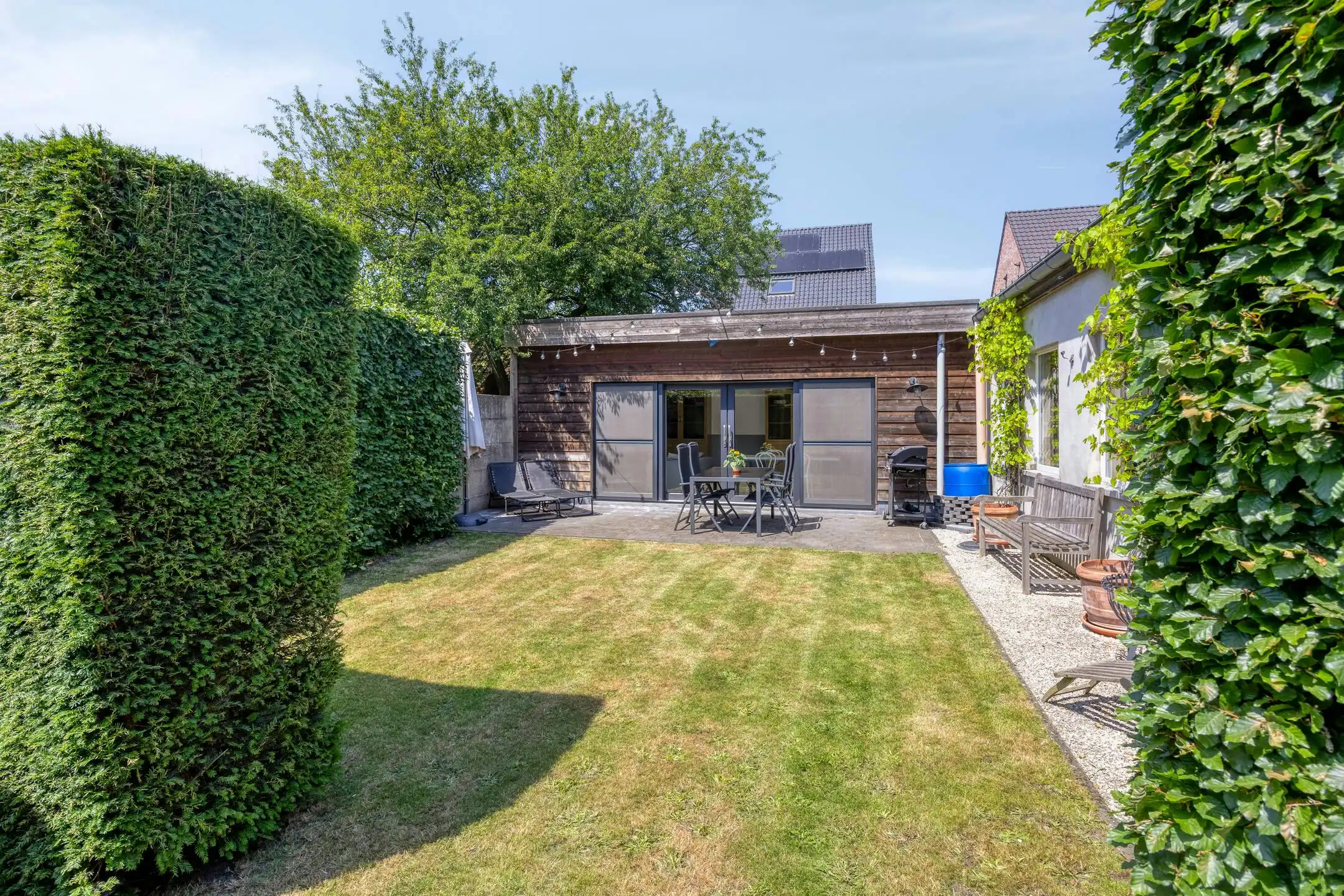 Gezinswoning te koop te Kalmthout-Nieuwmoer met grote polyvalente ruimte! foto 40