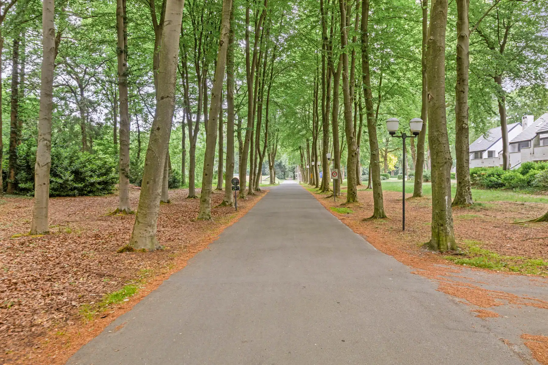 Volledig gerenoveerde vakantiewoning in Hengelhoef – Instap klaar en gemeubileerd! foto 17