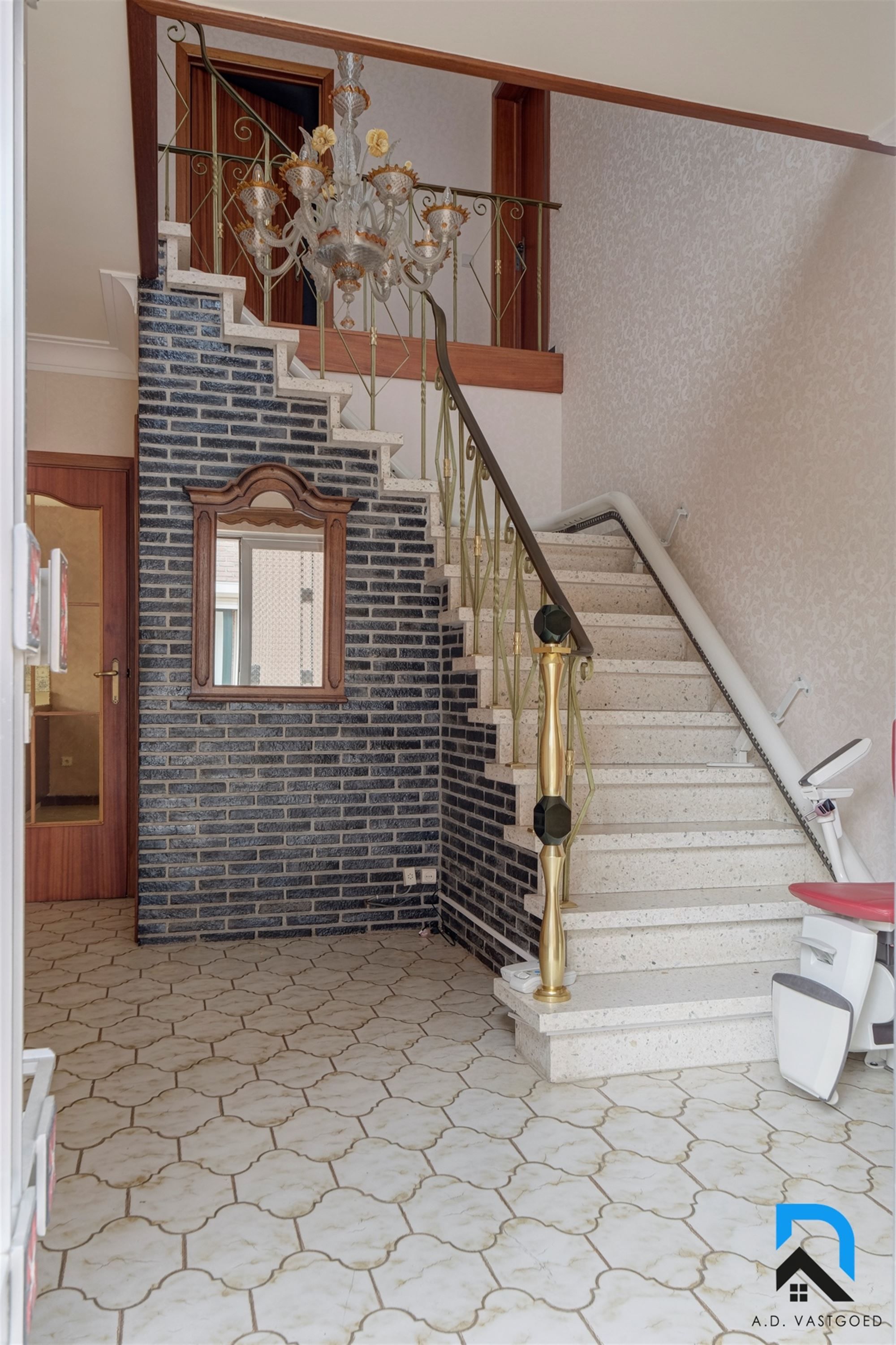 Ruime woning met 4 slaapkamers in het groen foto 16