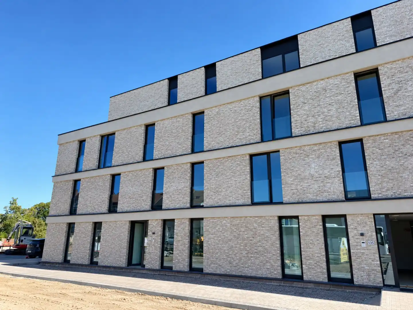 Appartement te huur Bergensesteenweg 133 -/11 - 1500 Halle