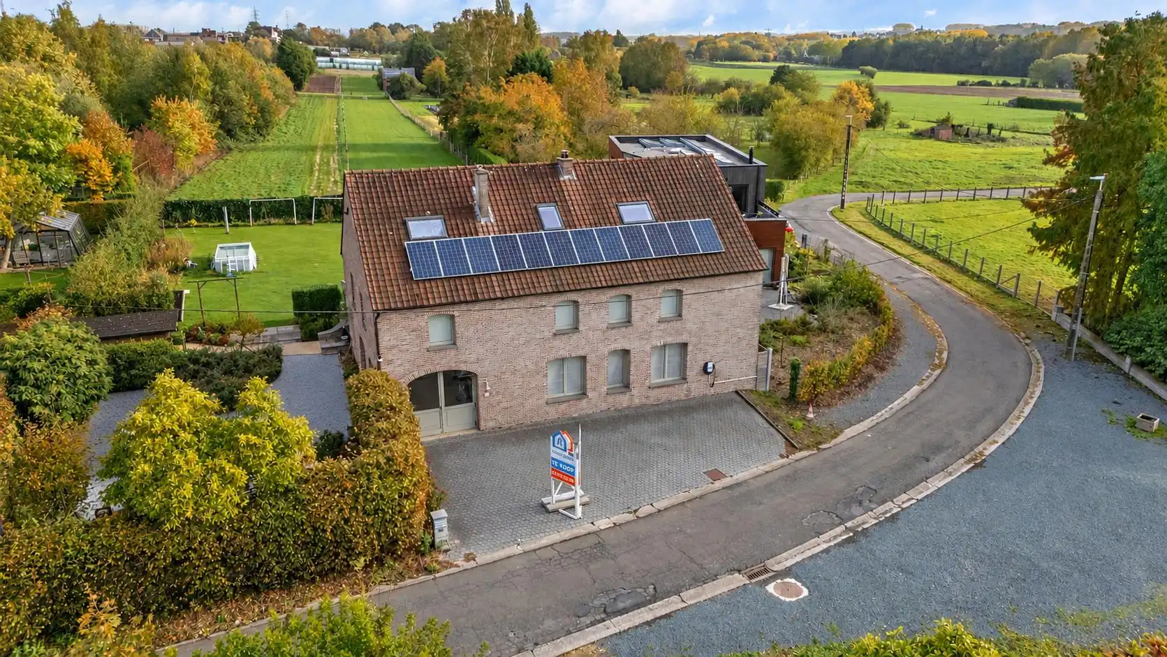 Villa te koop Herststraat 39 - 1760 Roosdaal