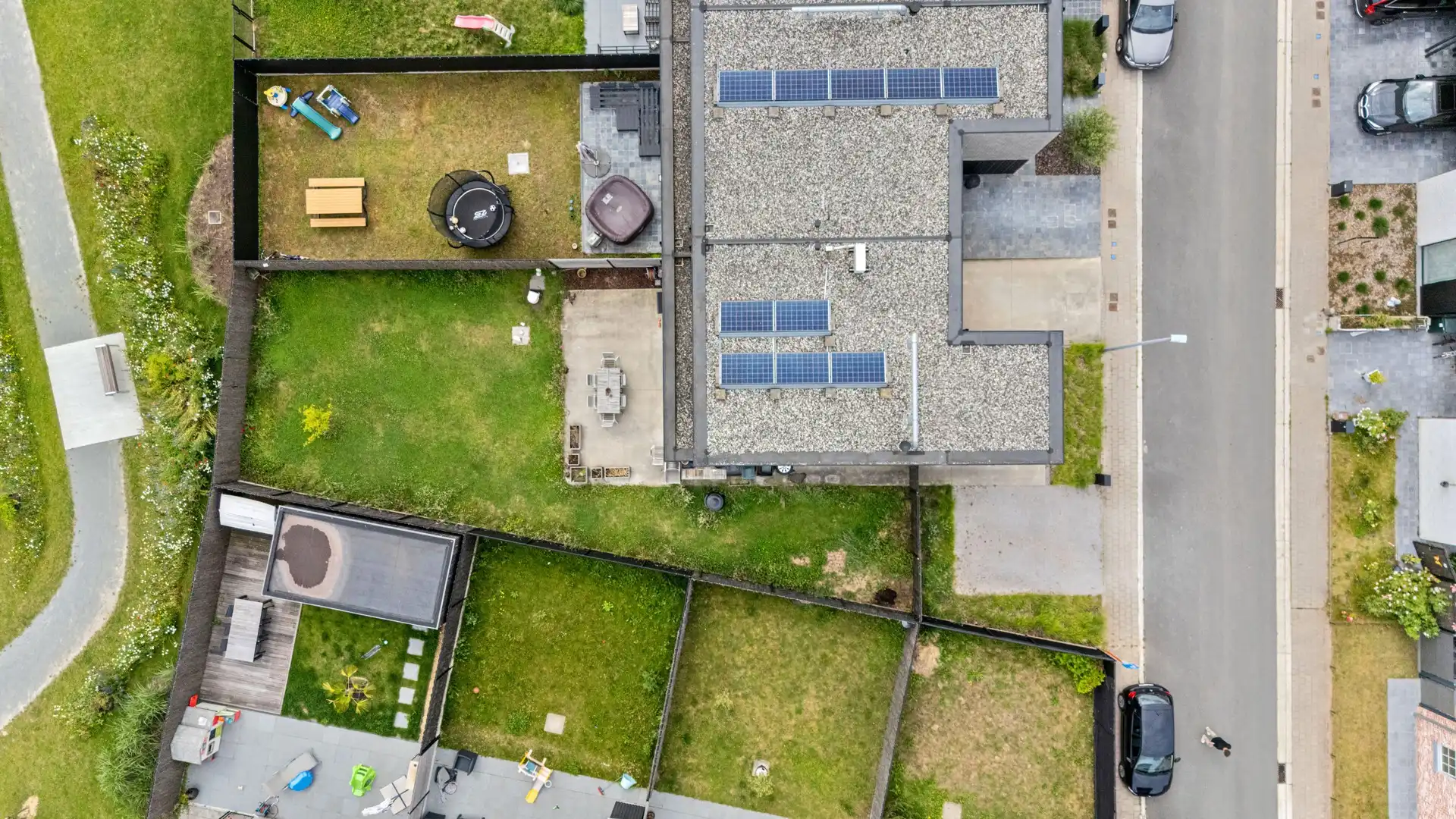 Instapklaar wonen in Rollegem — quasi nieuw, EPC A, zonnepanelen & warmtepomp foto 17