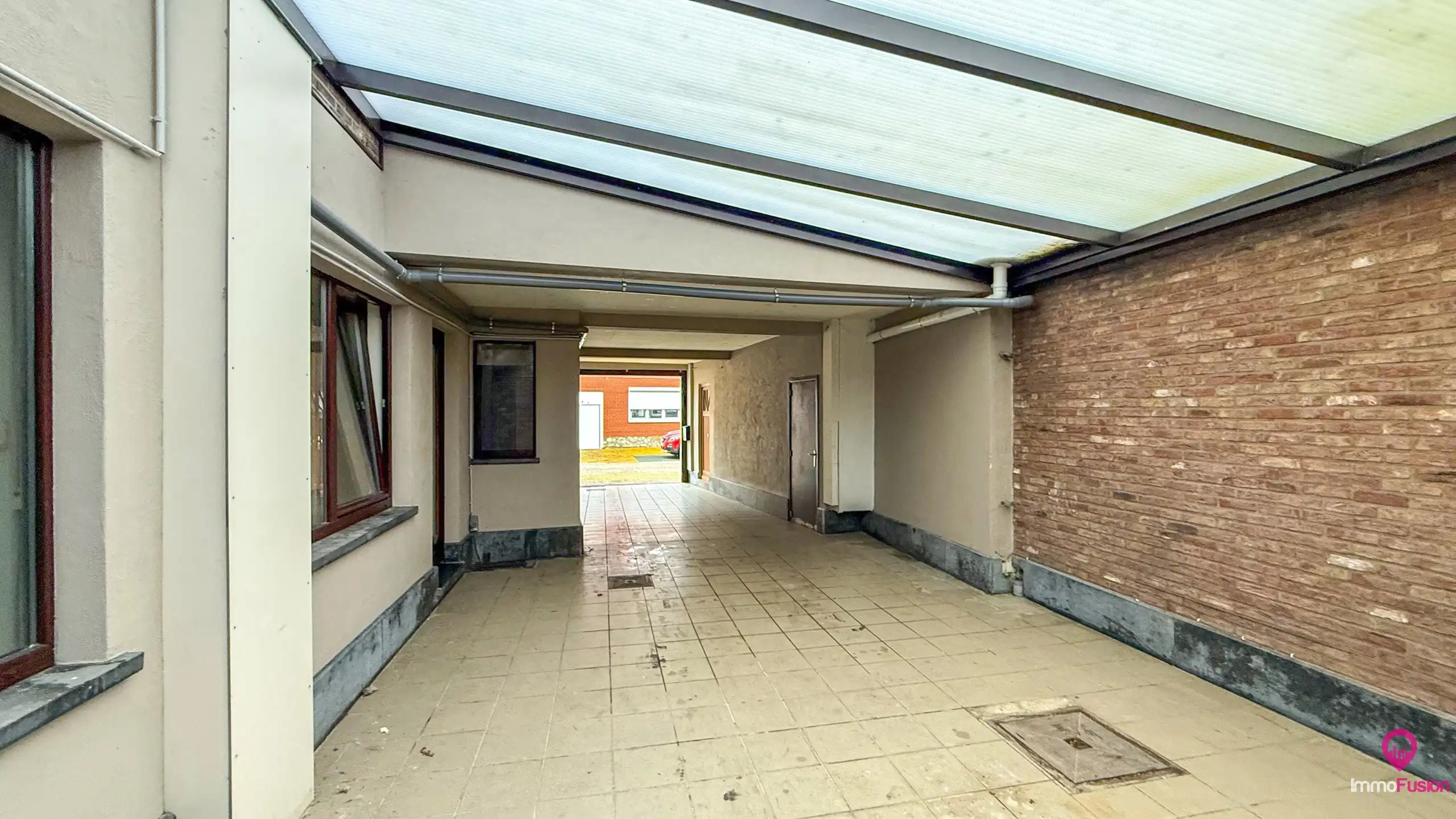 Handelspand met ingerichte bakkerij & appartement Wellen foto 29