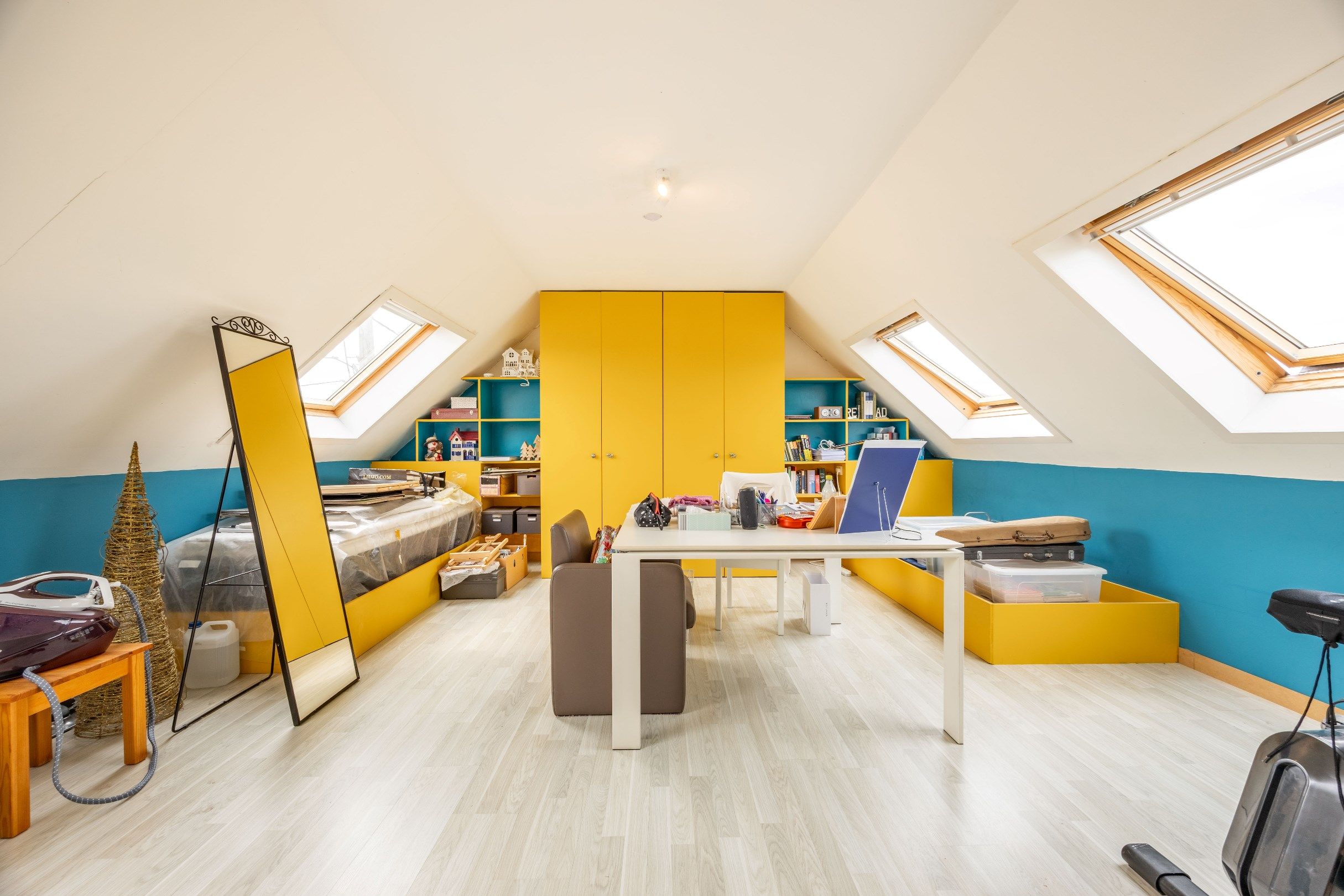 INSTAPKLARE TOPPER MET GARAGE foto 14
