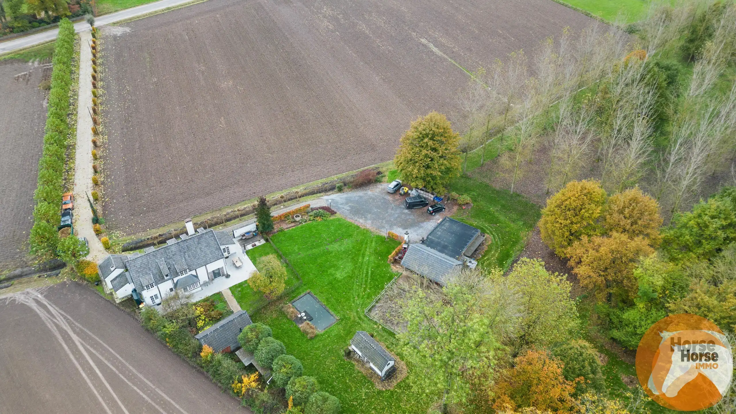 RUMMEN - Charmant landhuis op idyllische locatie op +/- 67a foto 41