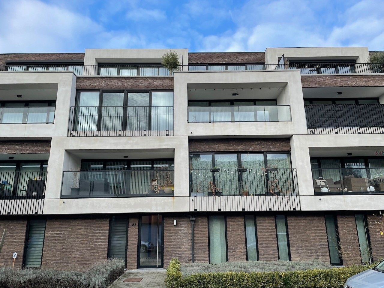 Appartement te huur Corneel Franckstraat 83/202 - 2100 Deurne (2100)