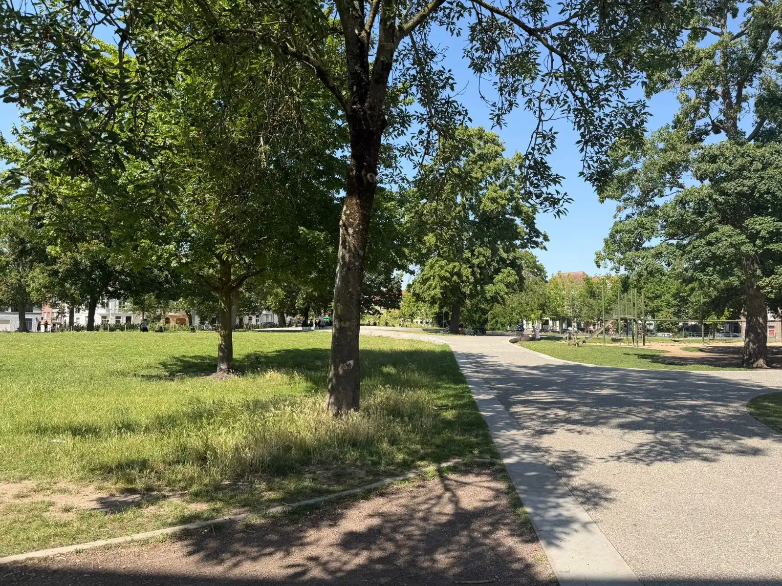 Charmant één slpk-appartement aan Baudelopark! foto 5