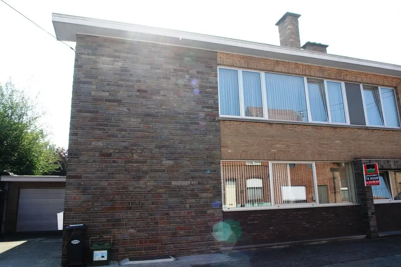 ÉÉNSLAAPKAMER APPARTEMENT MET GROOT TERRAS foto 8