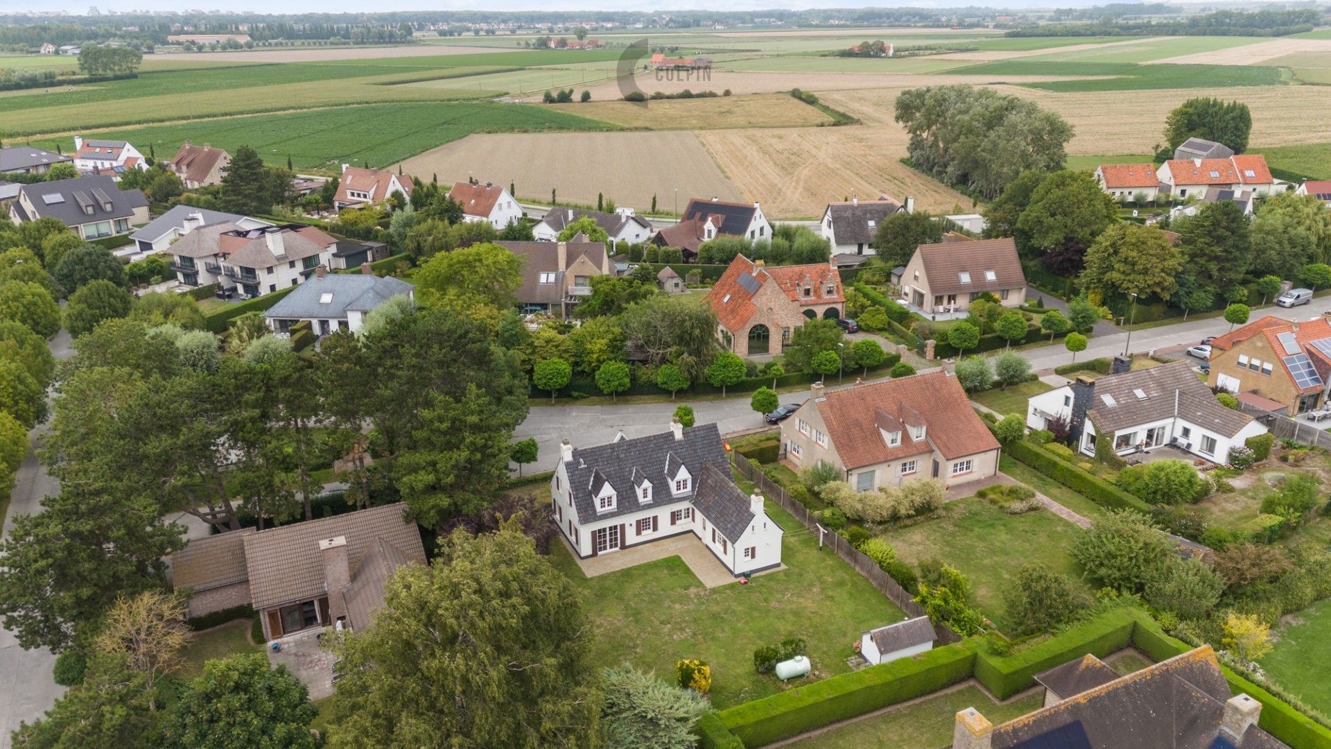 Te renoveren klassieke villa met grote zonnige tuin – Knokke-Heist foto 5