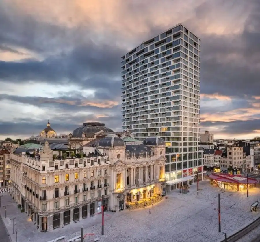 Frankrijklei 5, 2018 Antwerpen foto 4