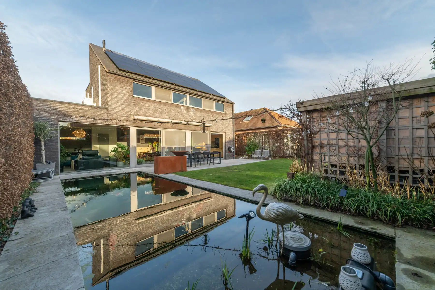 Hedendaagse, instapklare woning met alle comfort.  foto 7