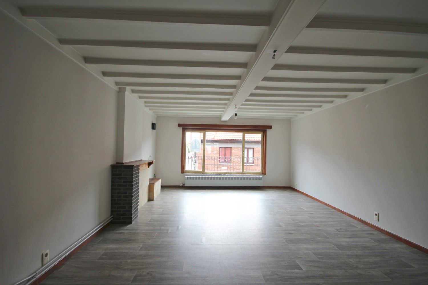 Duplex appartement met 2 slaapkamers en terras op toplocatie nabij centrum foto 5