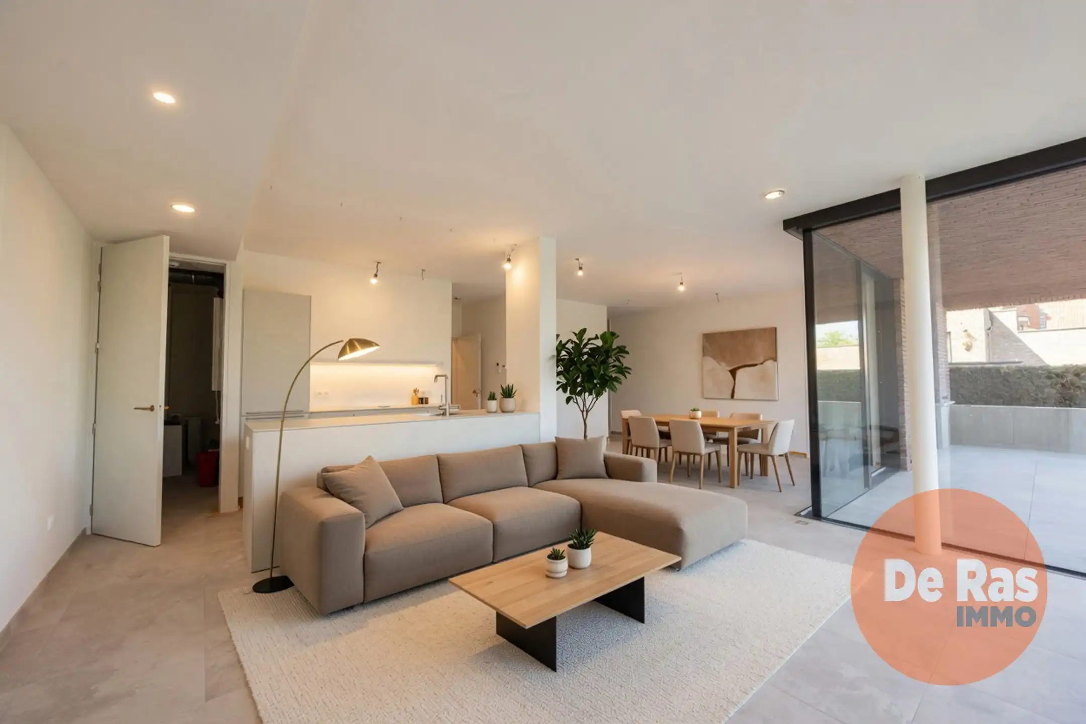 DENDERMONDE - Uniek appartement op topligging foto 4