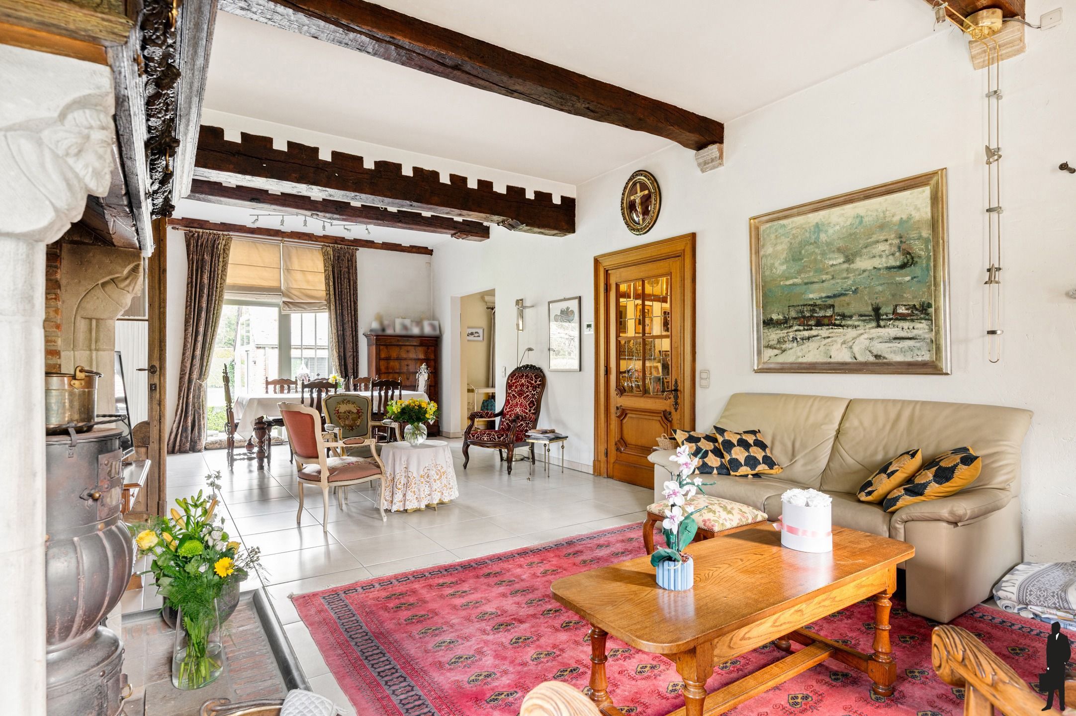 Exclusieve villa met conciërgewoning op 4.102m² foto 12
