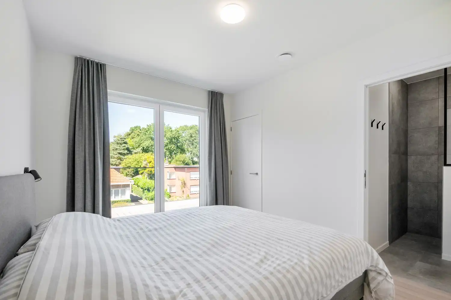 Prachtig appartement met 1 SLPKR te Beerzel foto 9