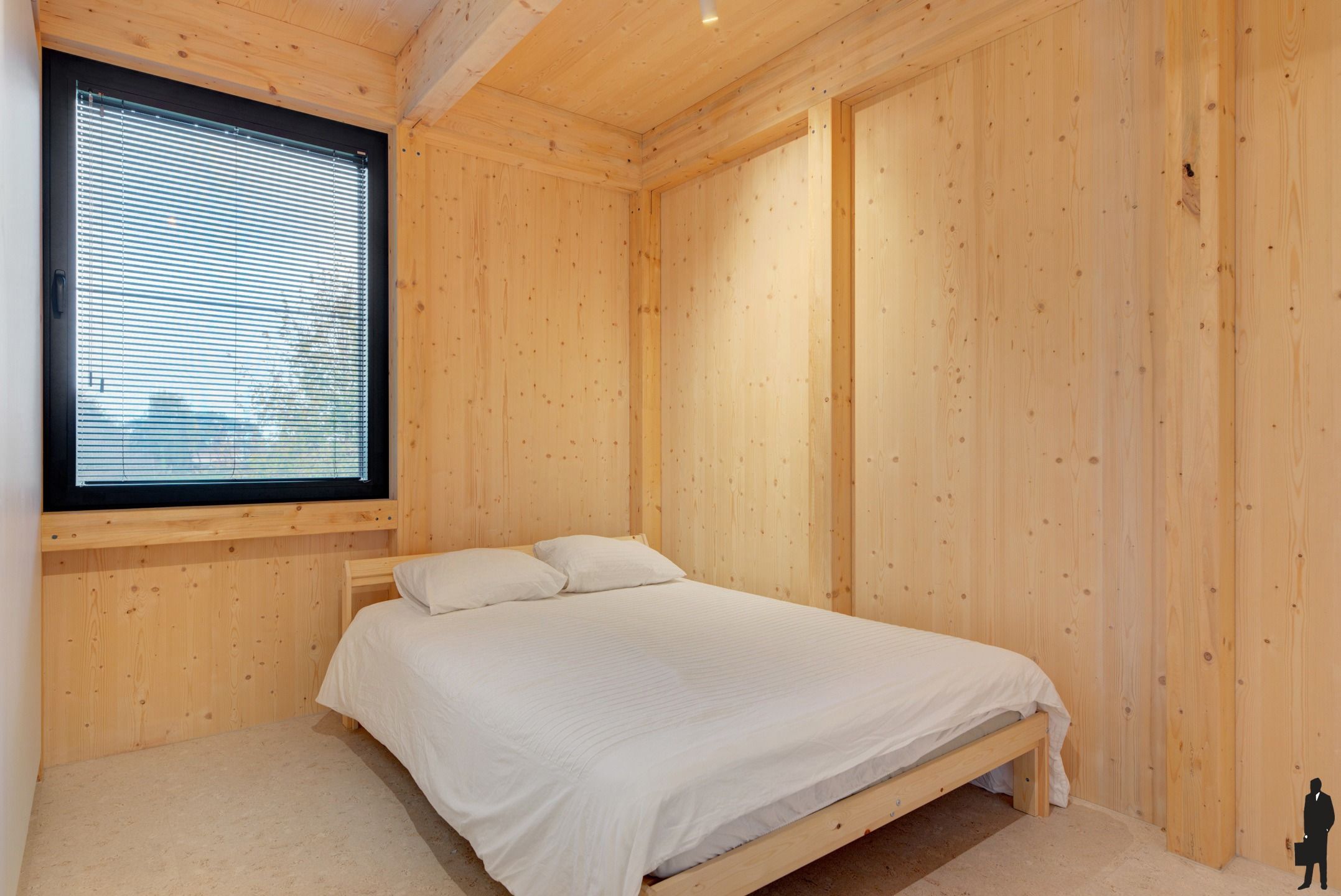 Halfopen energieneutrale houtbouwwoning te Retie (3 slpk.) foto 6