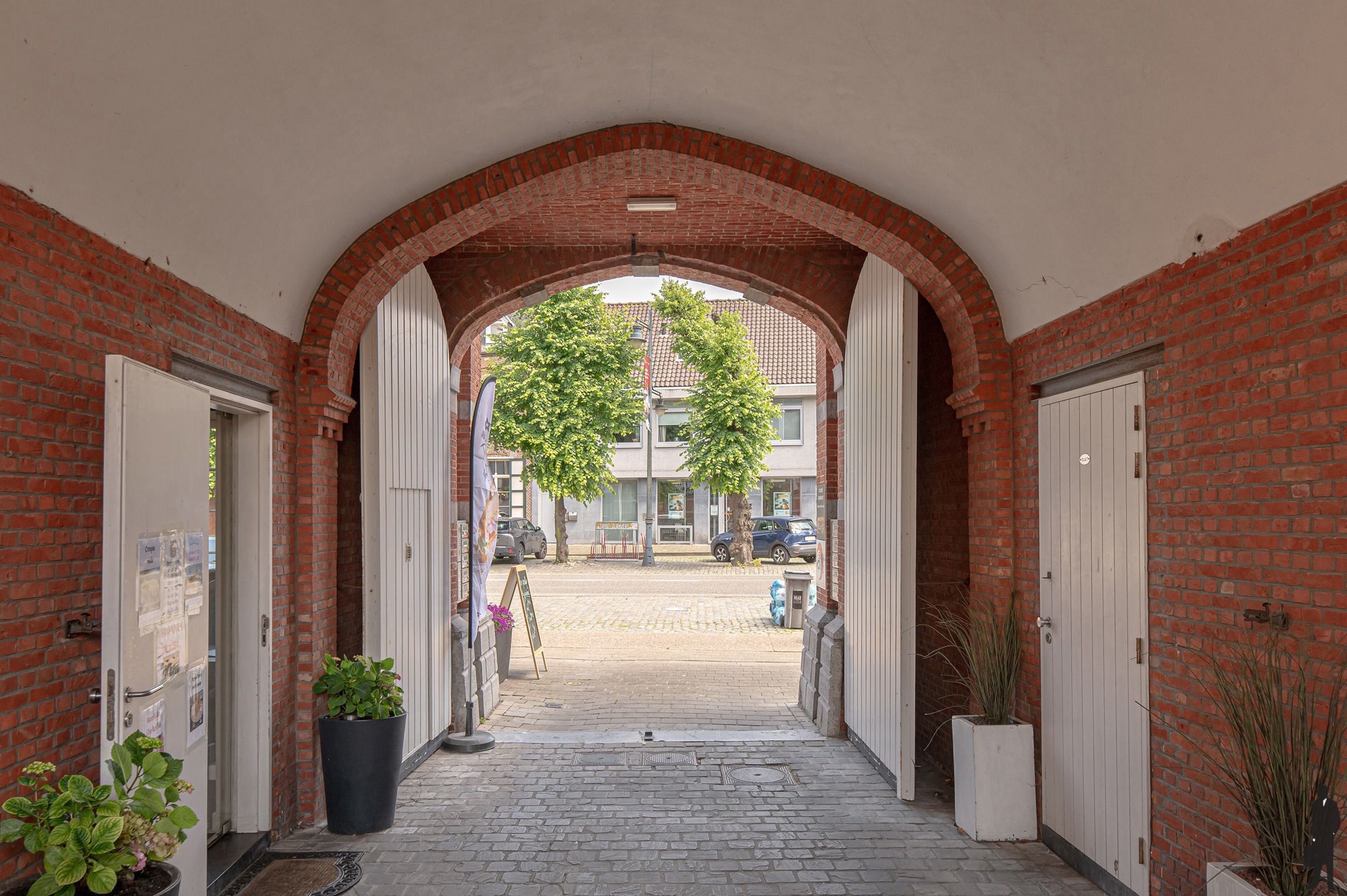 Prachtig gerenoveerd opbrengsteigendom op een toplocatie aan de Vrijheid! foto 20