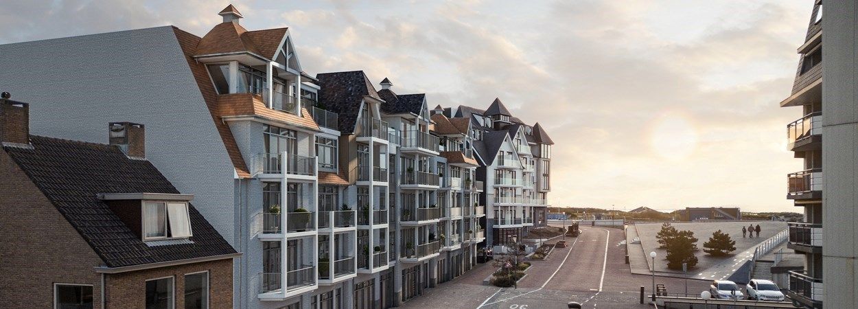 Vier slaapkamerappartement met zee-& havenzicht foto 6