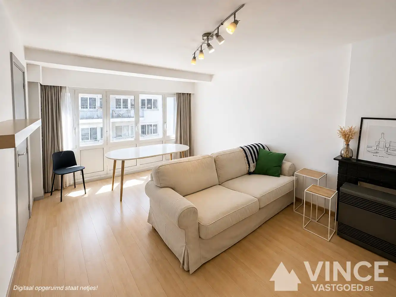 Appartment met 1 slaapkamer foto 3