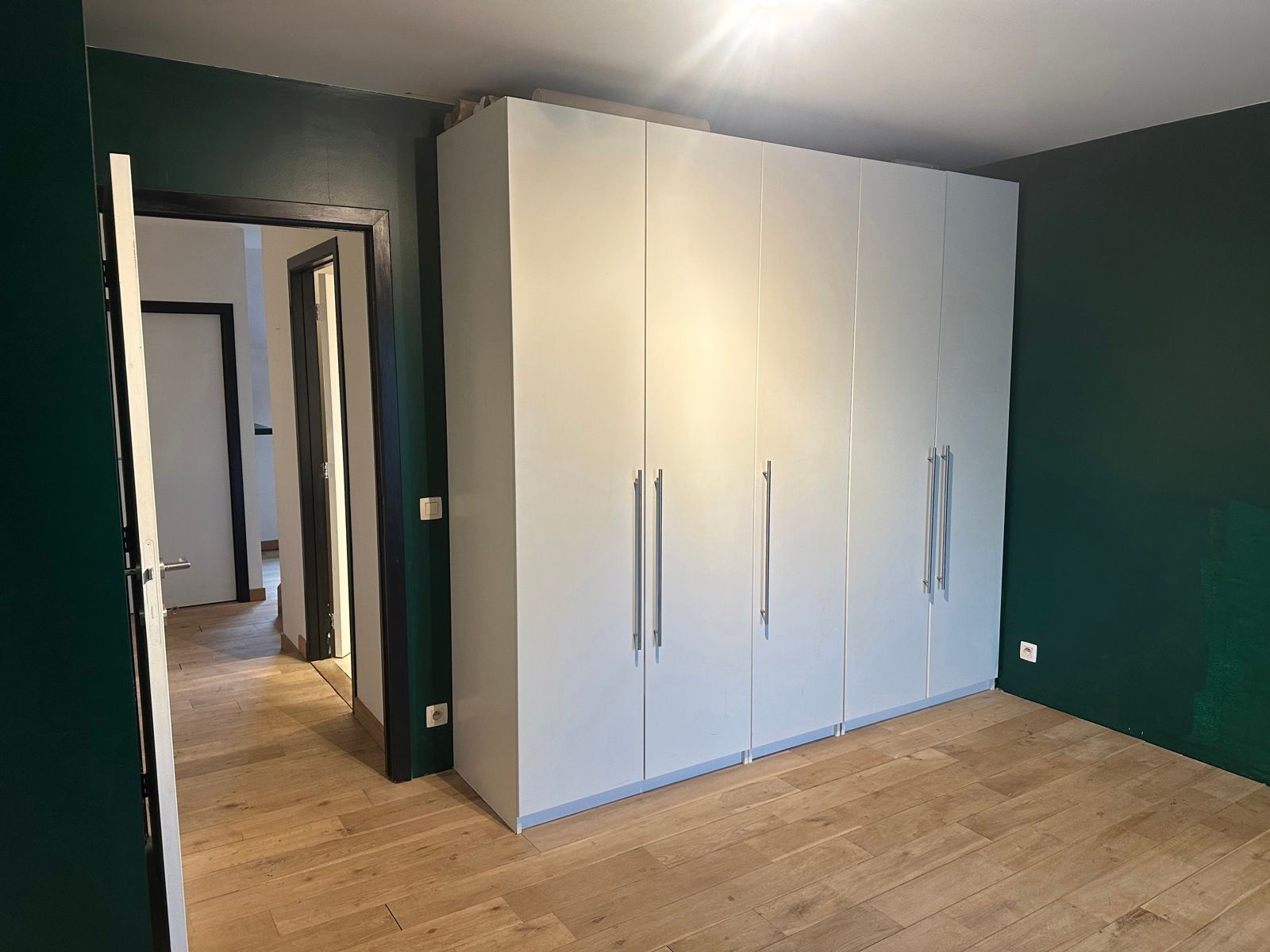 Polyvalente handelsruimte met tuin en triplex pal in centrum foto 12
