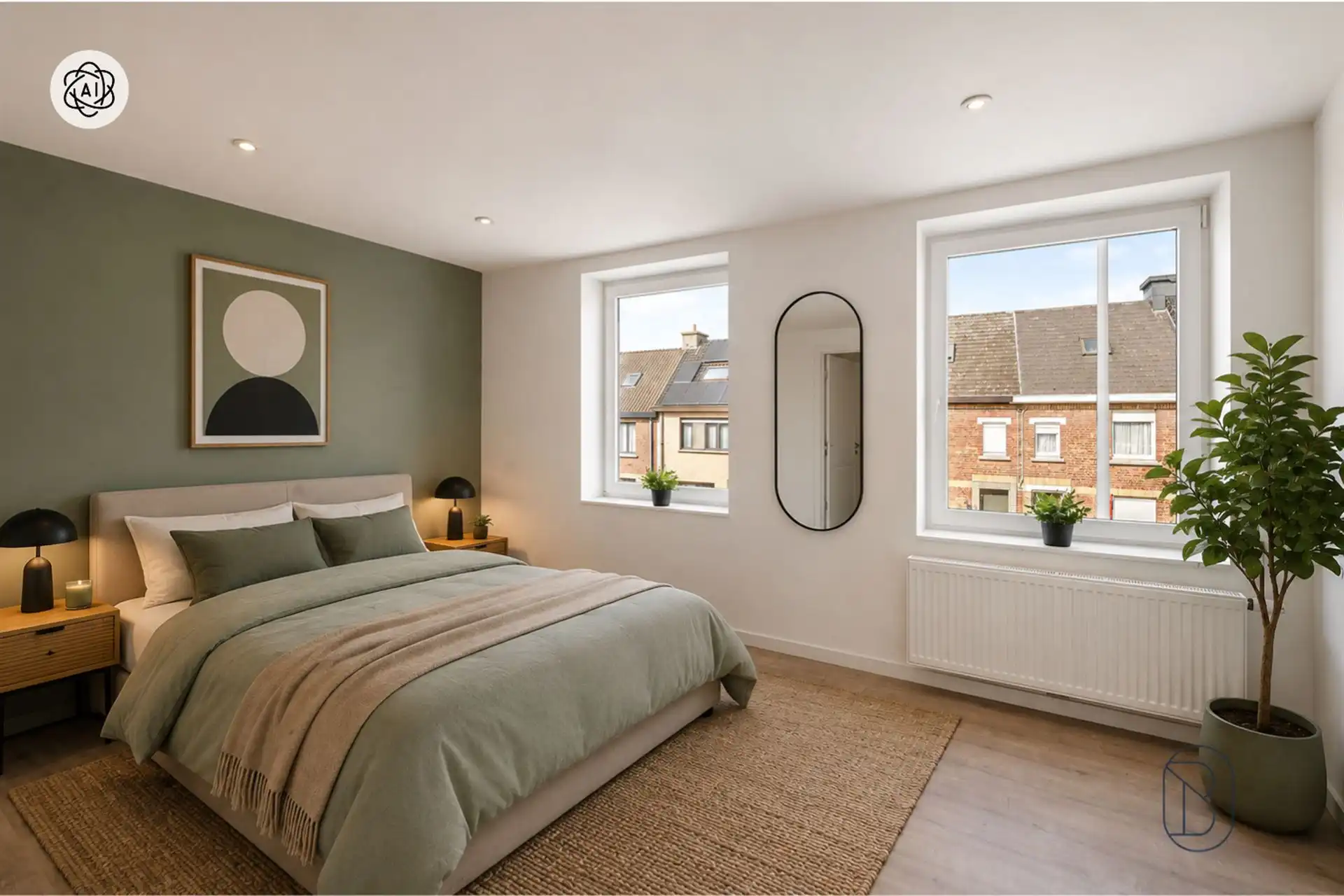 Instapklare 3-slpk woning met tuin & terras, EPC B foto 8