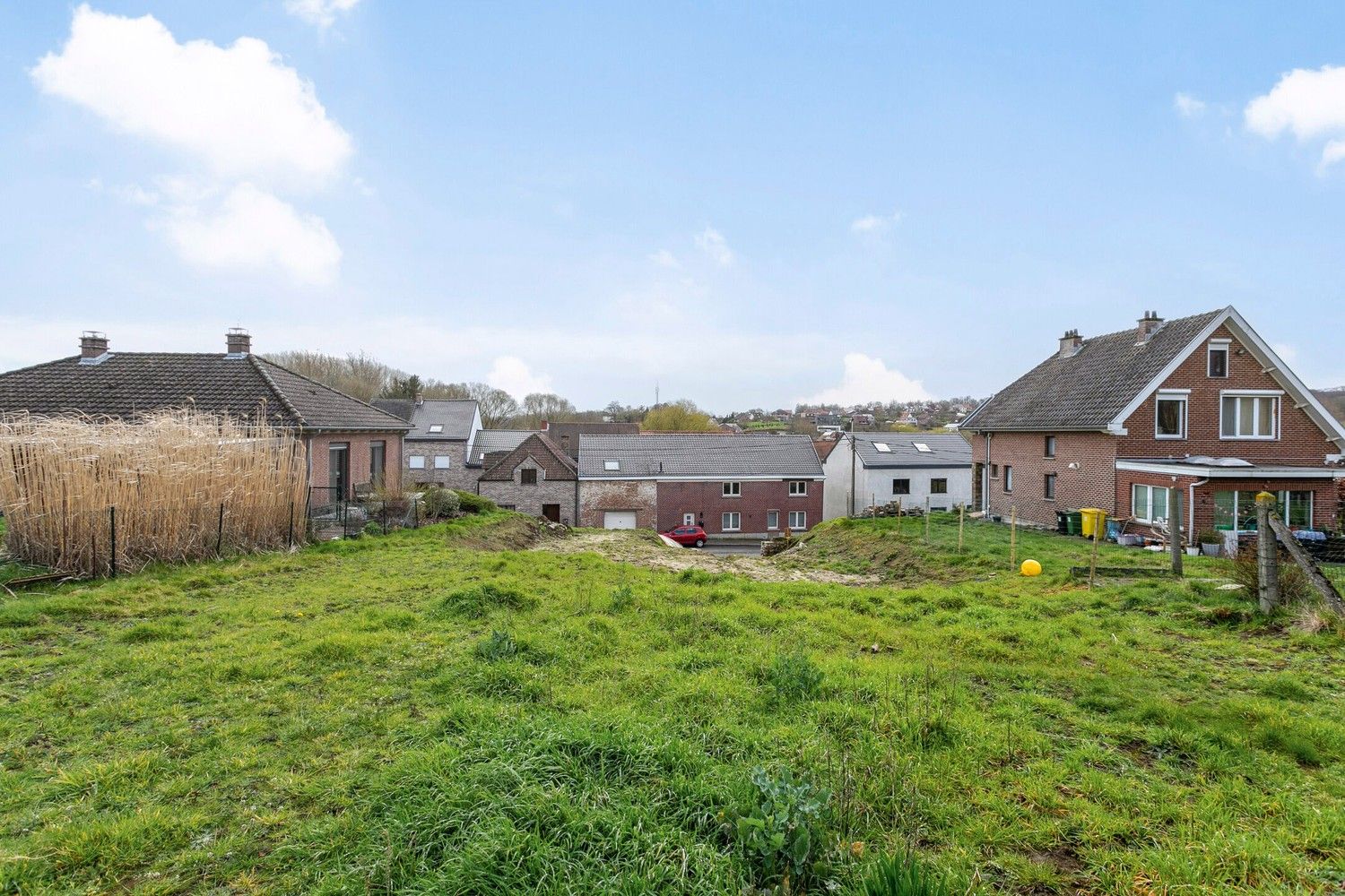 Landelijk gelegen bouwgrond van 12a95ca foto 3