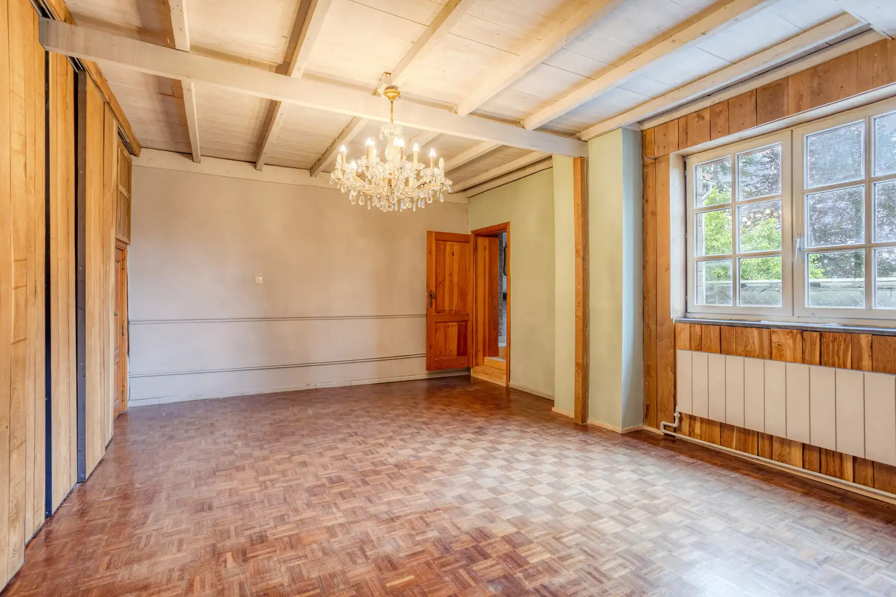 Charmewoning op ultieme locatie in het groen foto 18