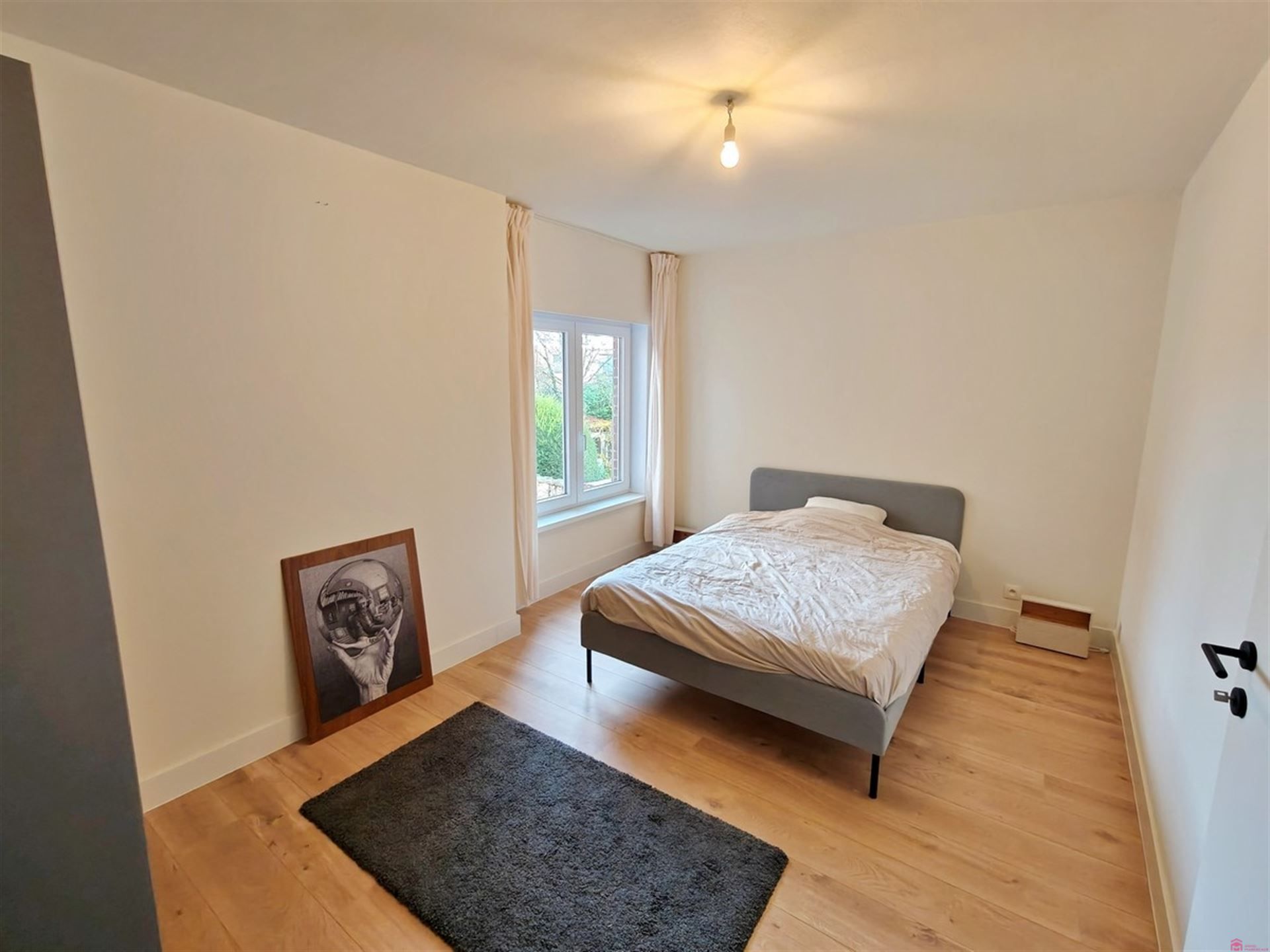 Gezellig appartement op fietsafstand van de stad foto 11