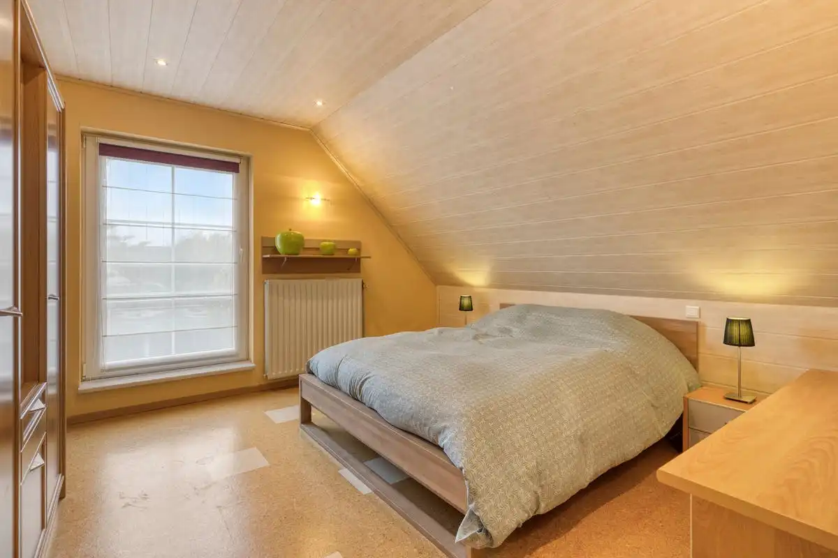 Sfeervol, vrijstaand huis te koop in Sijsele (Damme) foto 20