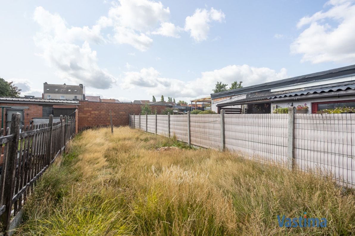Renovatieproject met tuin nabij centrum Aalst foto 20