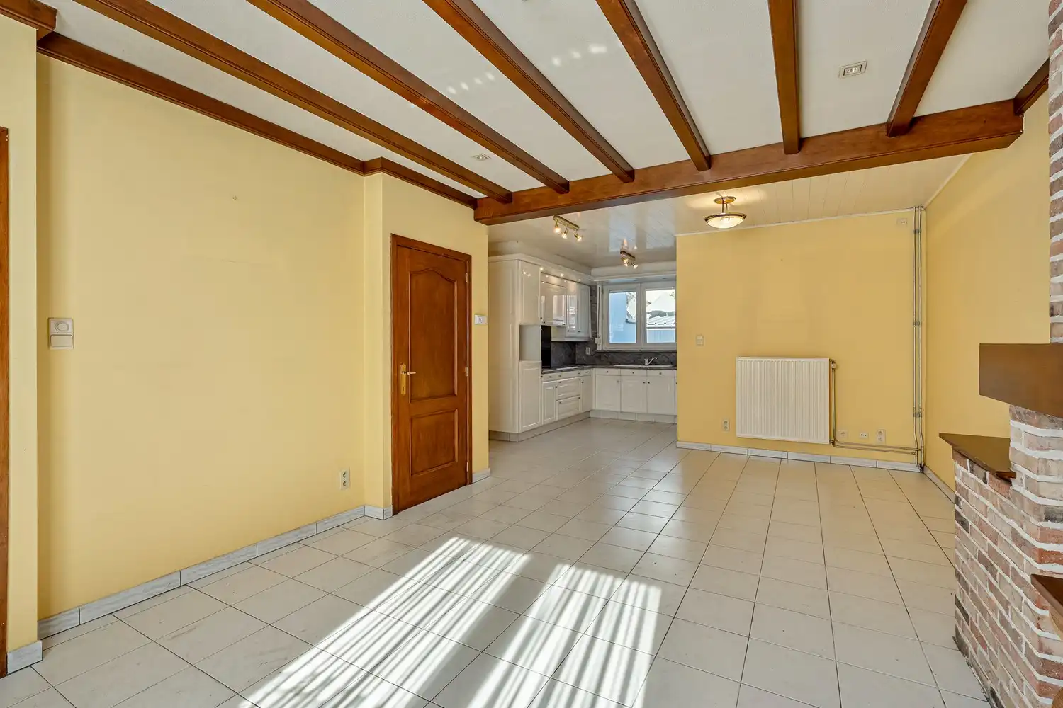 Gezellige woning met stadstuin op een gegeerde locatie in Mechelen foto 4