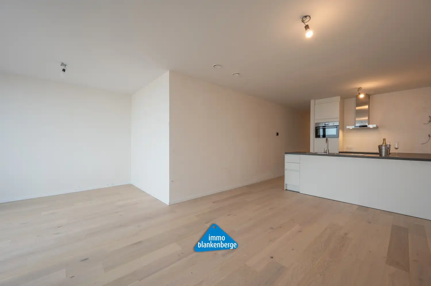 Appartement te koop op topligging aan de Zeedijk met prachtig zicht op de Pier van Blankenberge foto 7