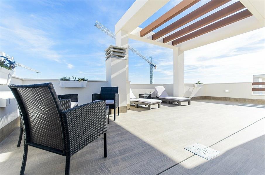 NIEUWBOUW VILLA'S IN LOS MONTESINOS foto 35