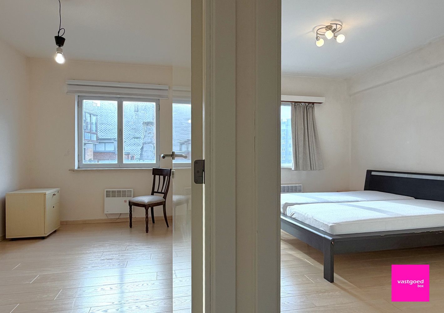 Mooi appartement met 2 slaapkamers, centrum Oostende foto 7